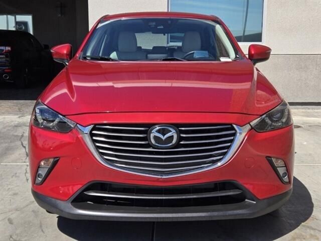 2017 Mazda CX-3 Grand Touring