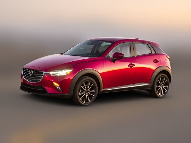 2017 Mazda CX-3 Grand Touring