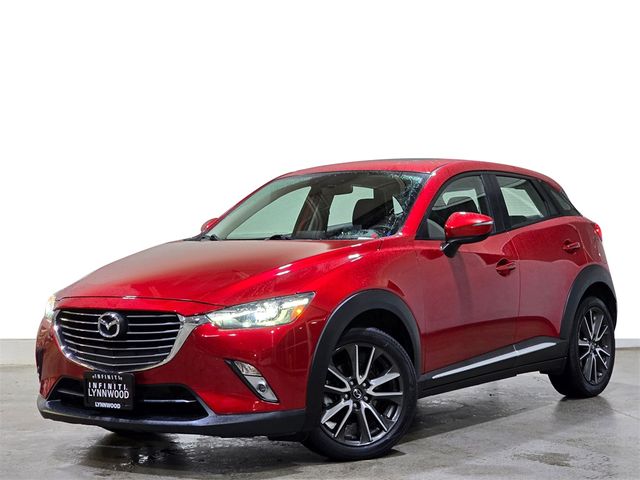 2017 Mazda CX-3 Grand Touring