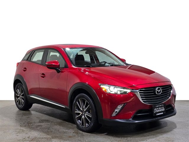 2017 Mazda CX-3 Grand Touring