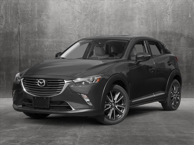 2017 Mazda CX-3 Grand Touring