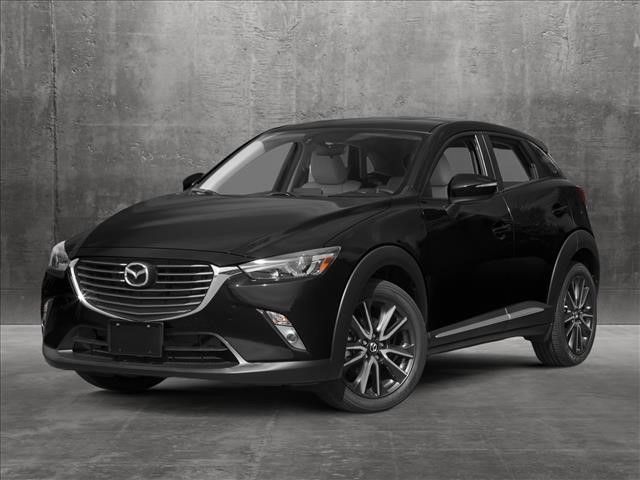 2017 Mazda CX-3 Grand Touring