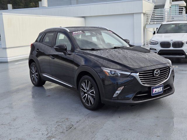 2017 Mazda CX-3 Grand Touring