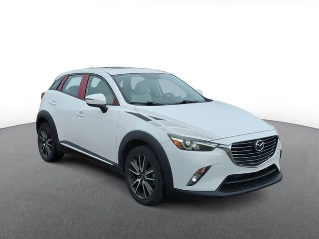 2017 Mazda CX-3 Grand Touring