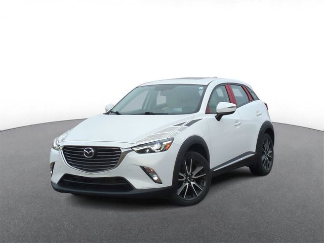 2017 Mazda CX-3 Grand Touring