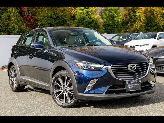 2017 Mazda CX-3 Grand Touring