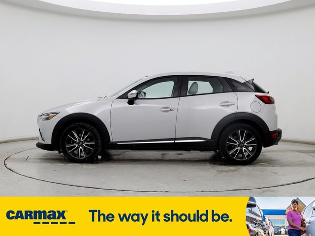 2017 Mazda CX-3 Grand Touring