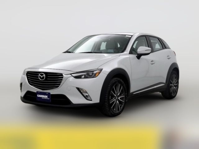 2017 Mazda CX-3 Grand Touring