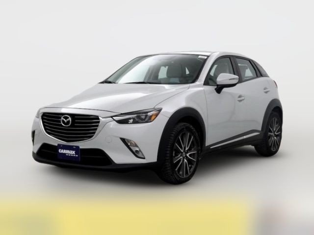 2017 Mazda CX-3 Grand Touring