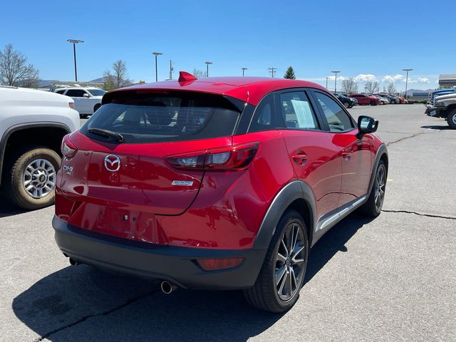 2017 Mazda CX-3 Grand Touring