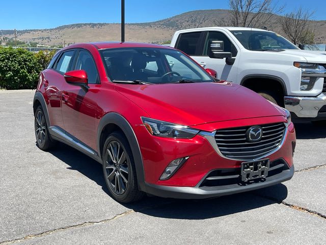 2017 Mazda CX-3 Grand Touring