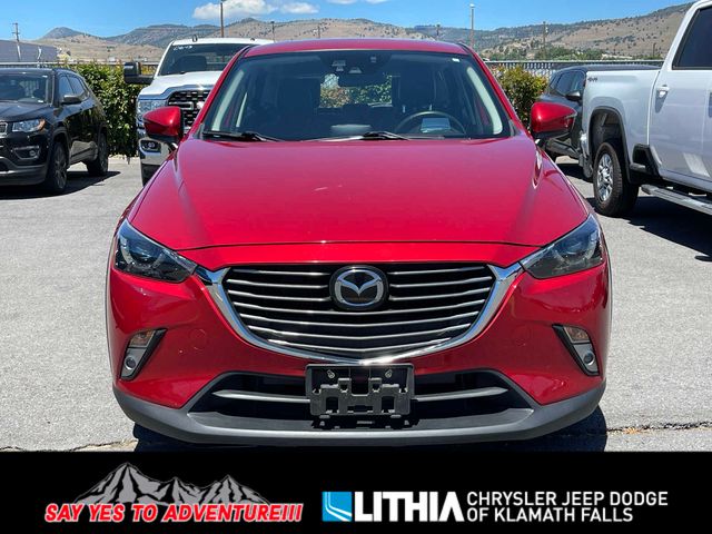 2017 Mazda CX-3 Grand Touring