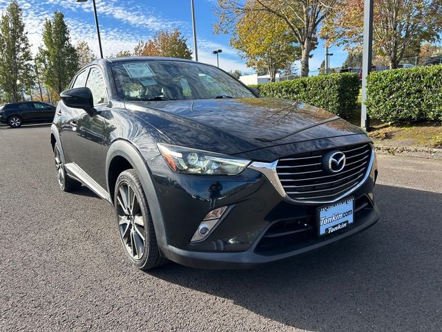 2017 Mazda CX-3 Grand Touring