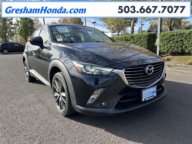 2017 Mazda CX-3 Grand Touring