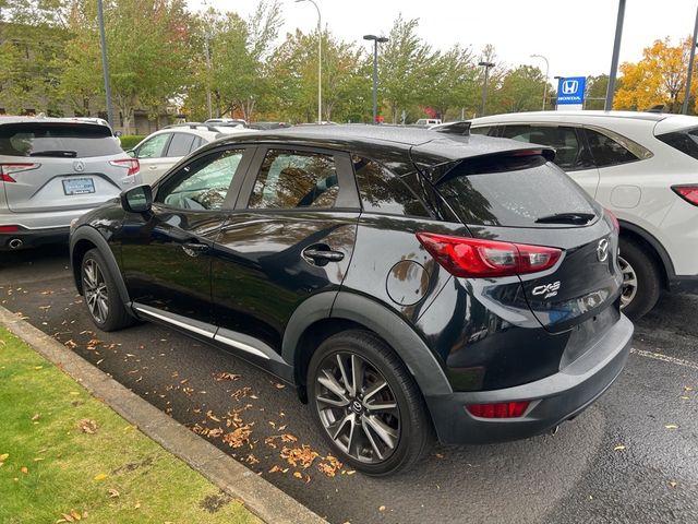 2017 Mazda CX-3 Grand Touring