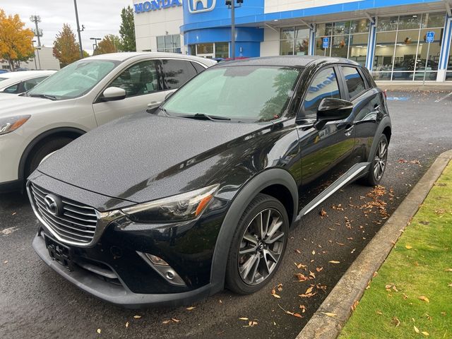 2017 Mazda CX-3 Grand Touring