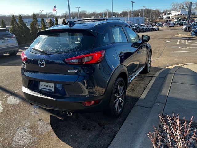 2017 Mazda CX-3 Grand Touring