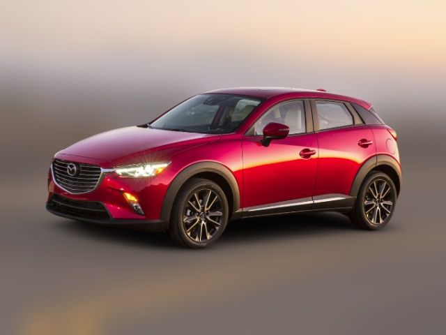 2017 Mazda CX-3 Grand Touring