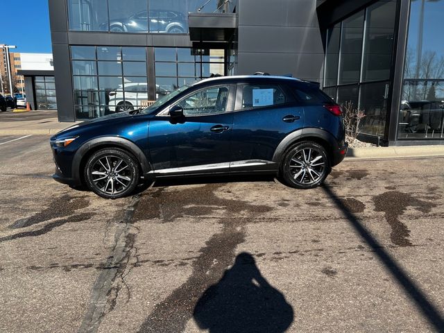 2017 Mazda CX-3 Grand Touring