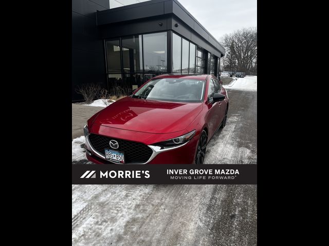 2017 Mazda CX-3 Grand Touring