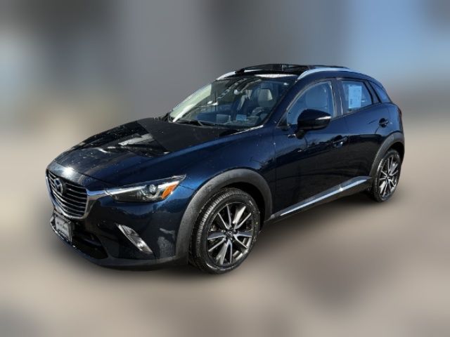 2017 Mazda CX-3 Grand Touring