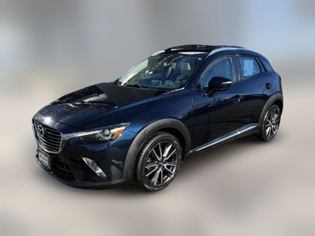 2017 Mazda CX-3 Grand Touring