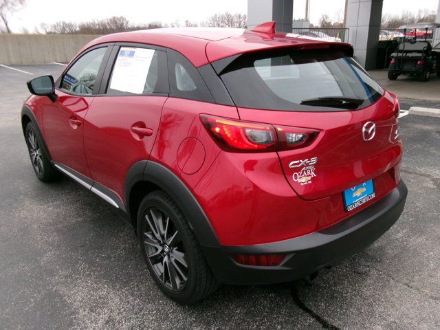 2017 Mazda CX-3 Grand Touring