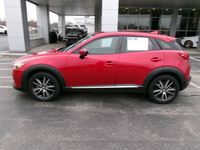 2017 Mazda CX-3 Grand Touring