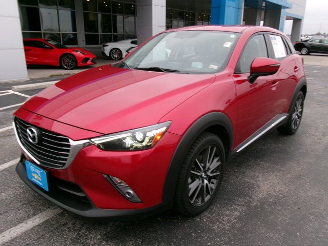 2017 Mazda CX-3 Grand Touring