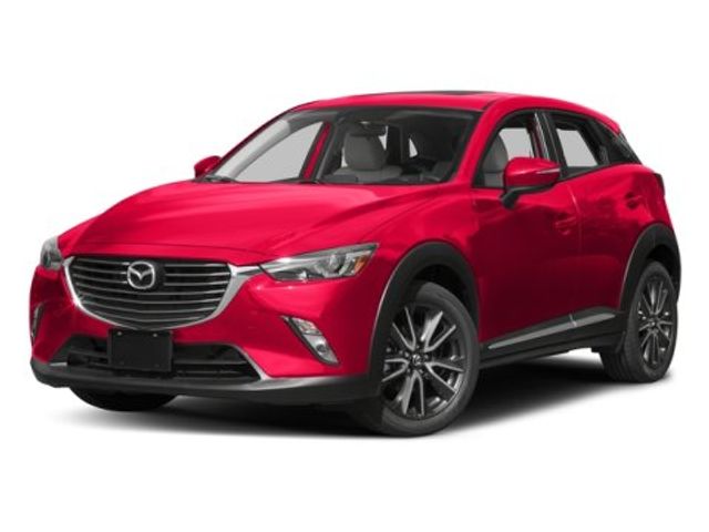 2017 Mazda CX-3 Grand Touring