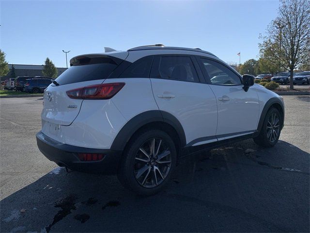 2017 Mazda CX-3 Grand Touring