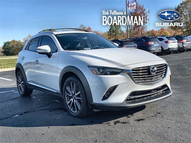 2017 Mazda CX-3 Grand Touring