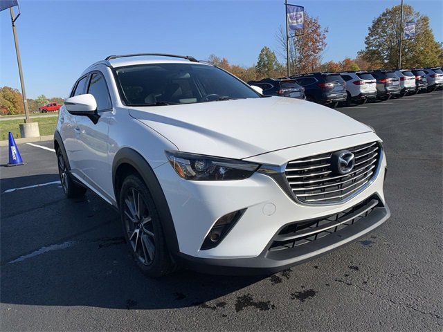 2017 Mazda CX-3 Grand Touring