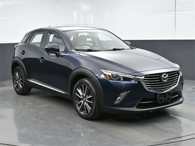 2017 Mazda CX-3 Grand Touring