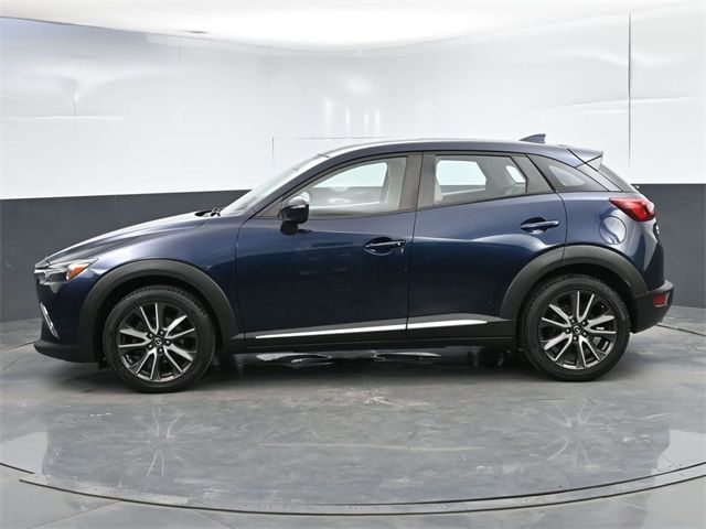 2017 Mazda CX-3 Grand Touring