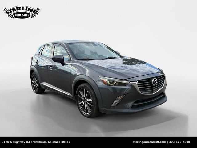 2017 Mazda CX-3 Grand Touring