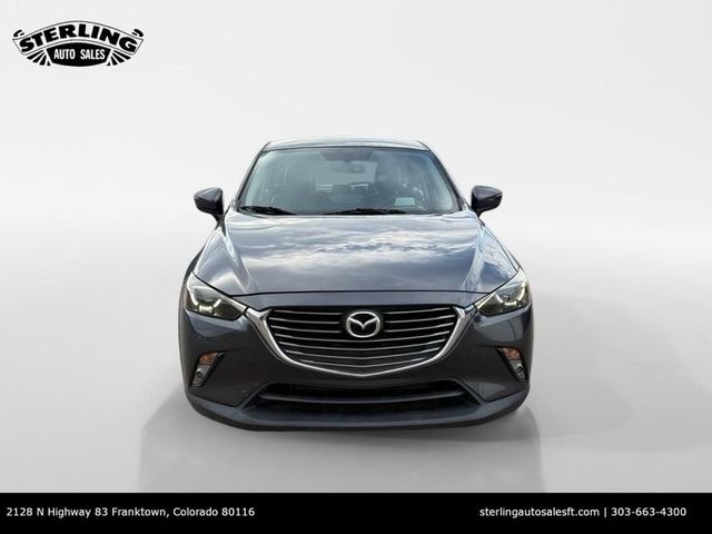 2017 Mazda CX-3 Grand Touring