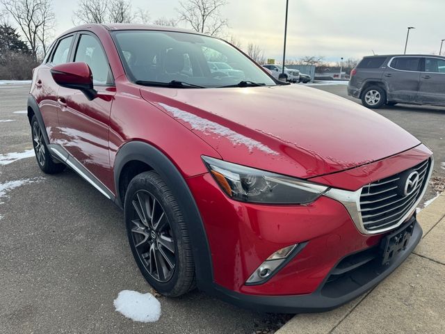 2017 Mazda CX-3 Grand Touring