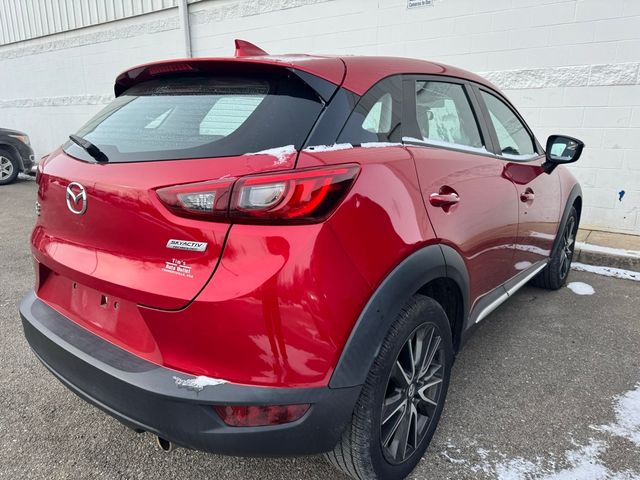 2017 Mazda CX-3 Grand Touring