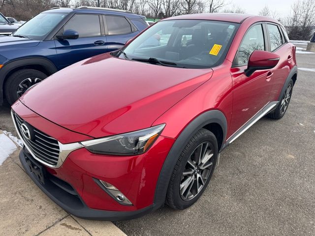 2017 Mazda CX-3 Grand Touring