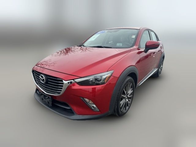 2017 Mazda CX-3 Grand Touring