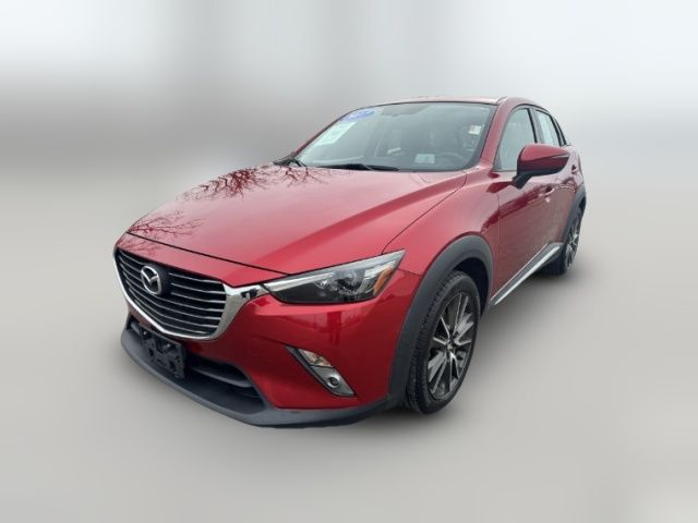 2017 Mazda CX-3 Grand Touring