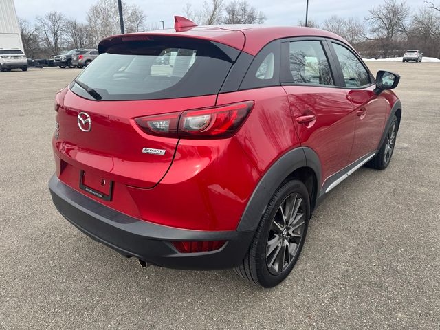 2017 Mazda CX-3 Grand Touring