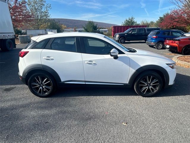 2017 Mazda CX-3 Grand Touring