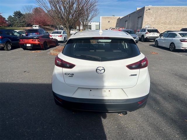 2017 Mazda CX-3 Grand Touring