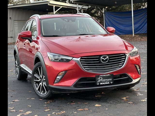 2017 Mazda CX-3 Grand Touring