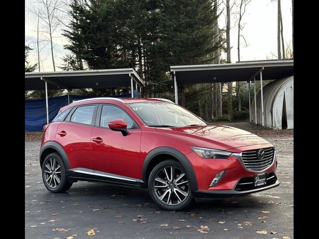 2017 Mazda CX-3 Grand Touring