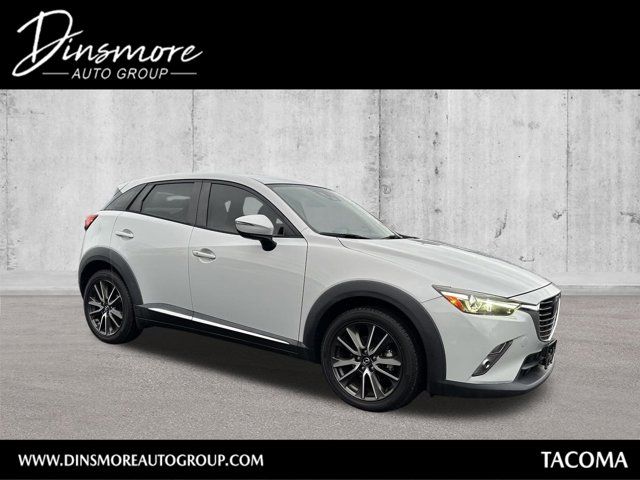 2017 Mazda CX-3 Grand Touring