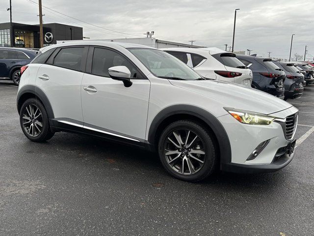 2017 Mazda CX-3 Grand Touring