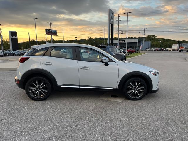 2017 Mazda CX-3 Grand Touring